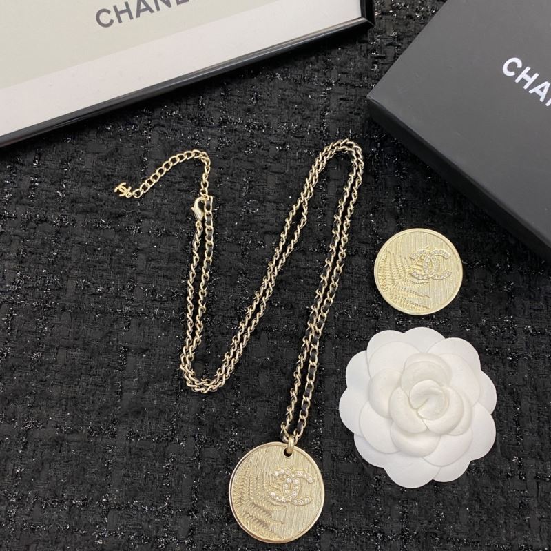 Chanel Necklaces